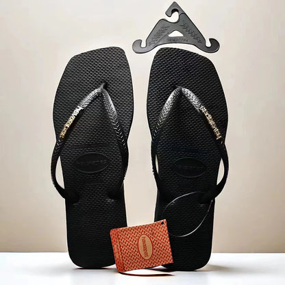 🩷 Havaianas Brazil Havana Flip-Flops