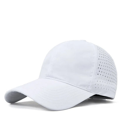 🧢 Unisex Quick-Dry Baseball Cap