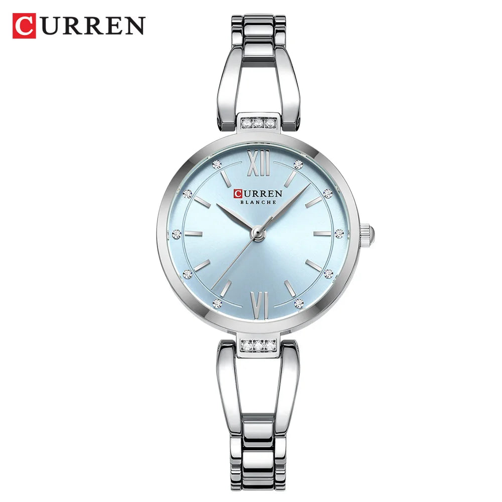 💎 CURREN Luxury High-Quality Watch