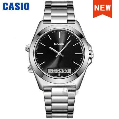 ⌚ Casio AMW-880 – Rugged Sport Luxury Quartz Watch for Men