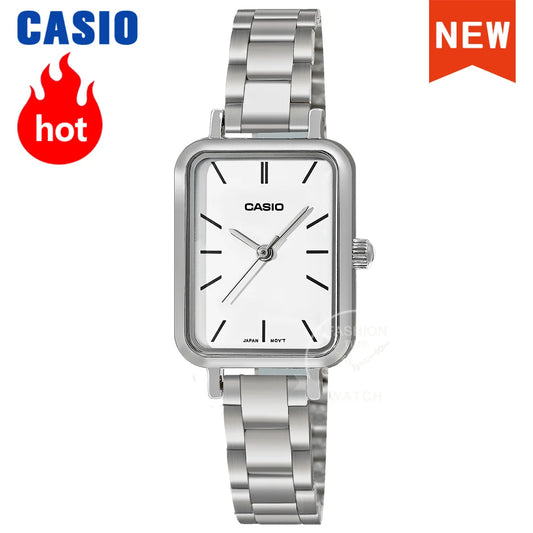 ⌚ Casio Women's Quartz Fashion Watch