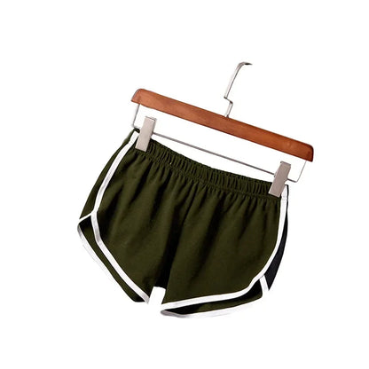👟 Sports Shorts Women – Casual Fitness & Yoga Bottoms