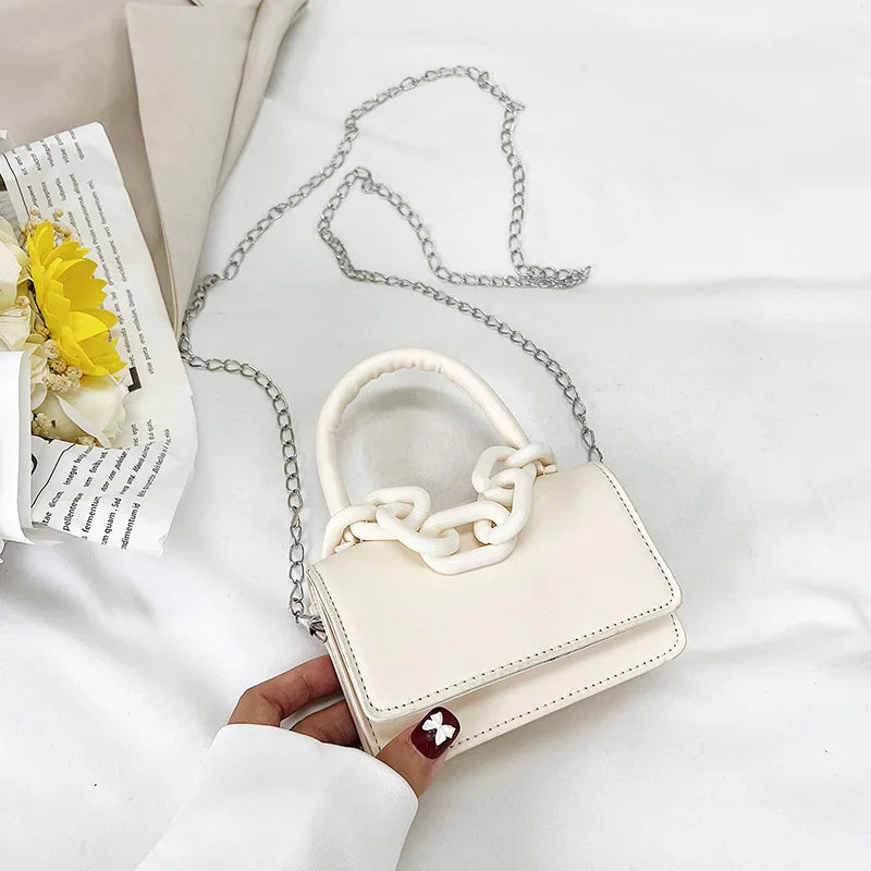 👜 Fashion Women's Crossbody Bag – Stylish Mini Shoulder Bag
