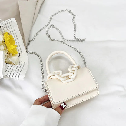 👜 Fashion Women's Crossbody Bag – Stylish Mini Shoulder Bag
