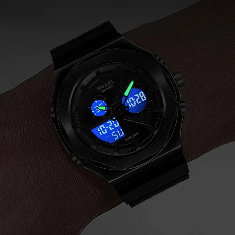 💖 SMAEL Sport Watch for Women