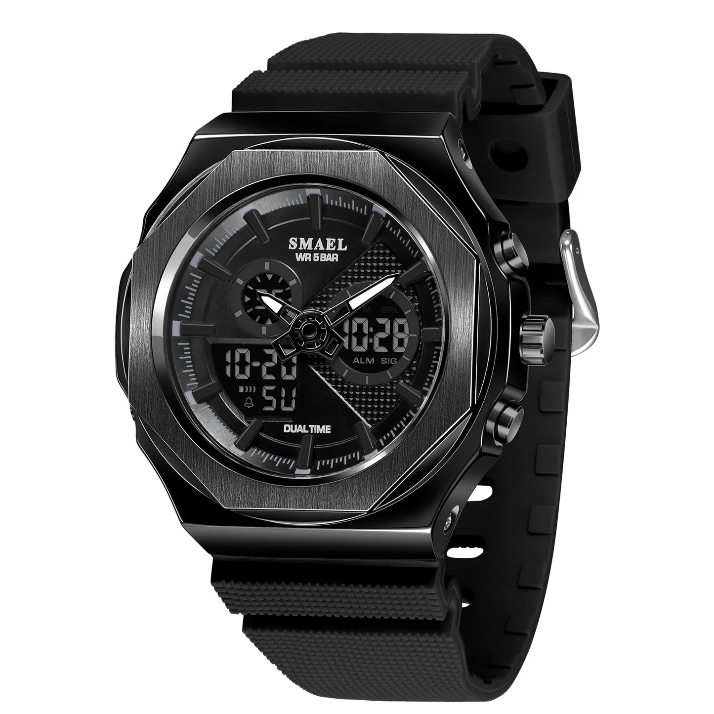 💖 SMAEL Sport Watch for Women