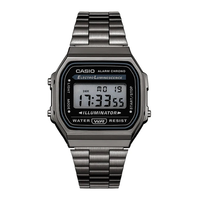 ⌚ Casio Vintage – Multi-Functional Quartz Watch for Men