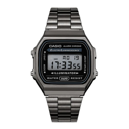 ⌚ Casio Vintage – Multi-Functional Quartz Watch for Men