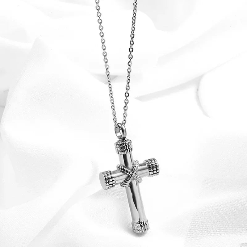 ✝️ Vintage Ice Jesus Pendant