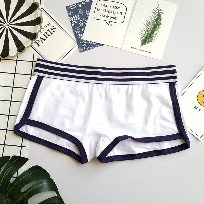 🖤 Ultra Soft Cotton Boyshorts
