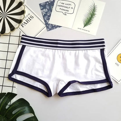 🖤 Ultra Soft Cotton Boyshorts