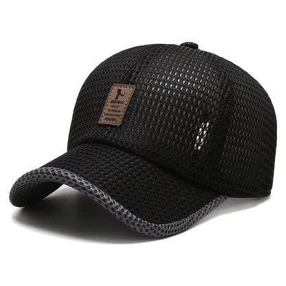 🌞 Summer Mesh Baseball Cap