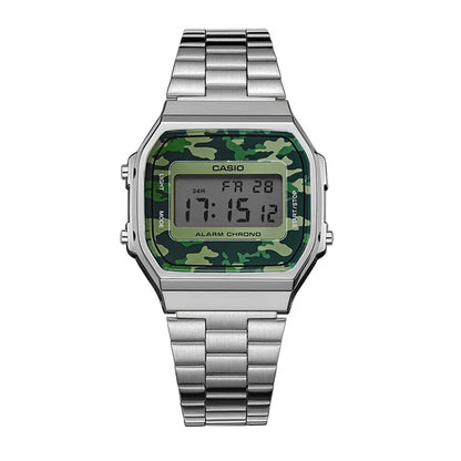 ⌚ Casio Vintage – Multi-Functional Quartz Watch for Men
