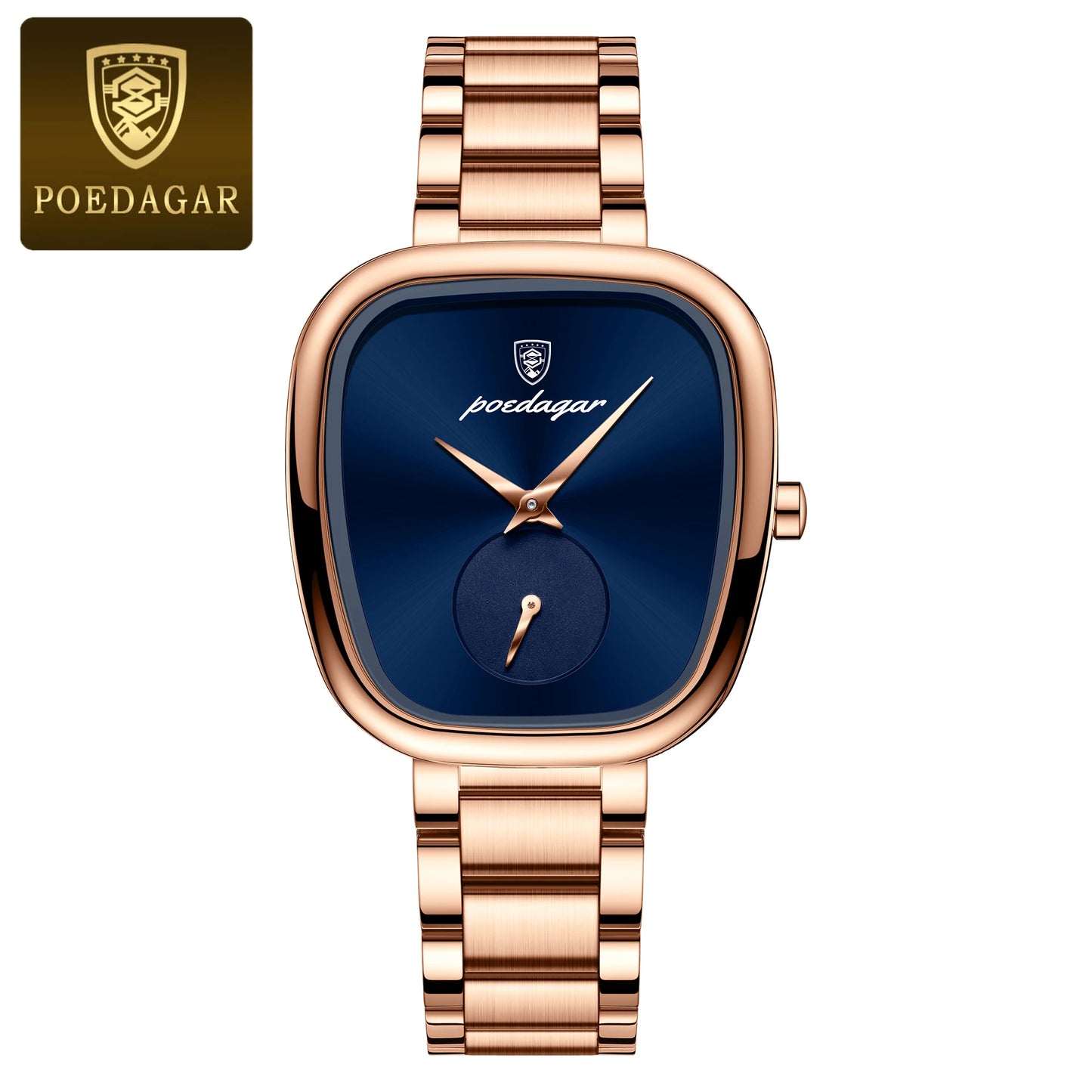 💎 POEDAGAR Luxury Ladies Watch