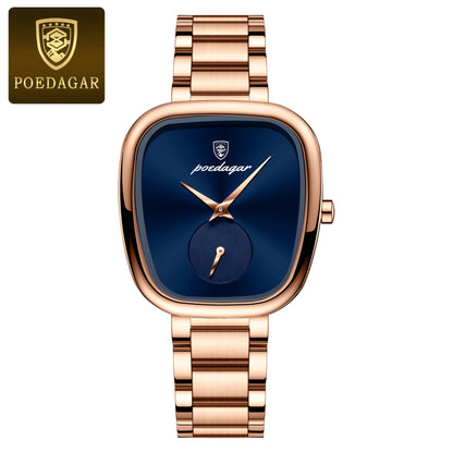 💎 POEDAGAR Luxury Ladies Watch
