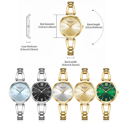 💎 CURREN Luxury High-Quality Watch