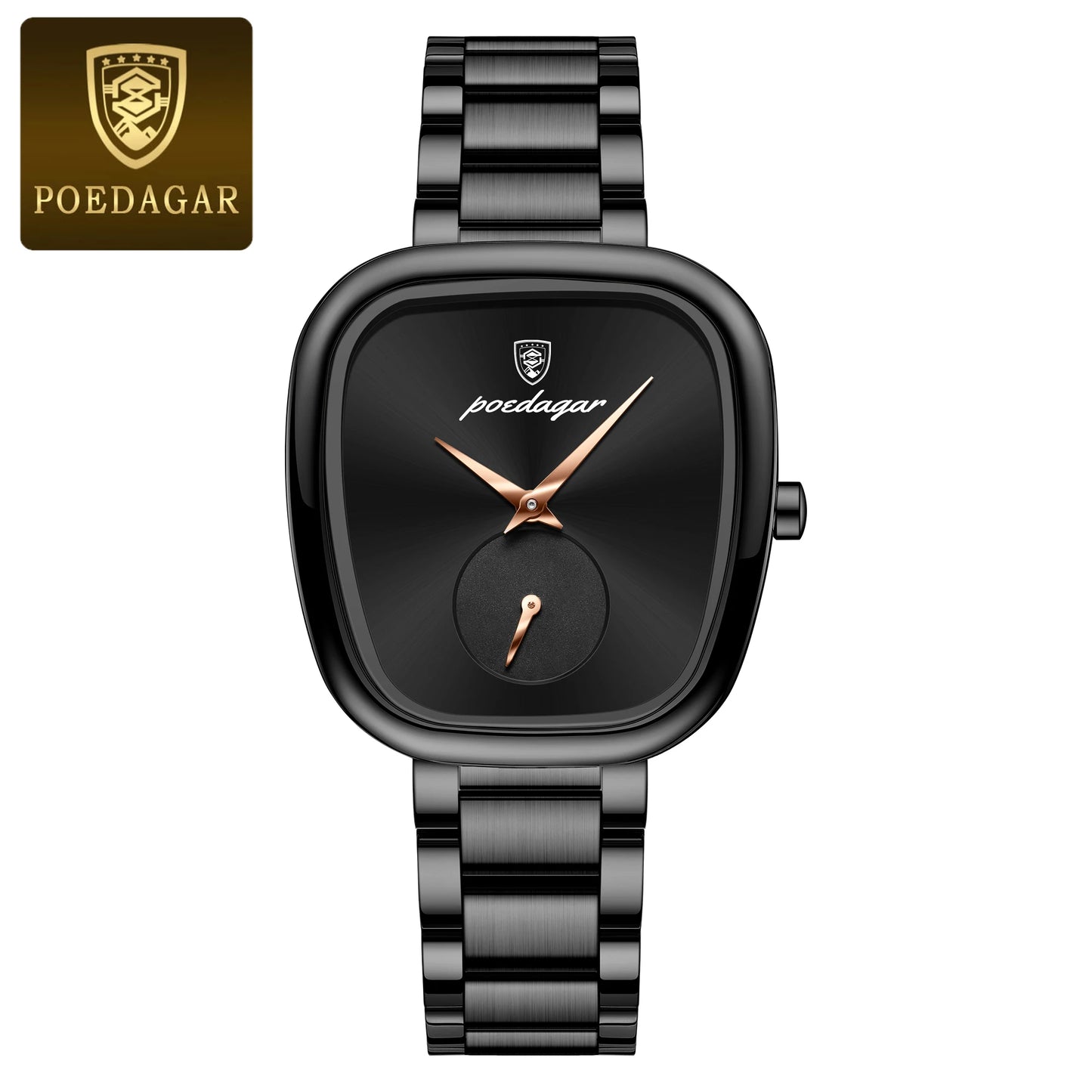 💎 POEDAGAR Luxury Ladies Watch