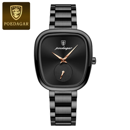 💎 POEDAGAR Luxury Ladies Watch