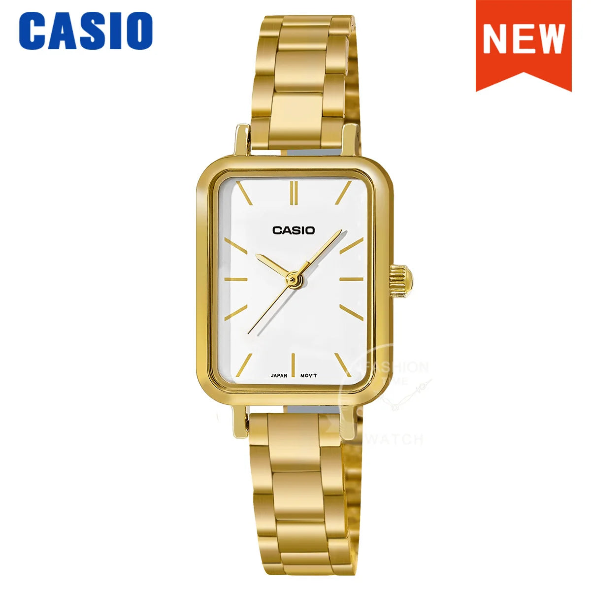 ⌚ Casio Women's Quartz Fashion Watch