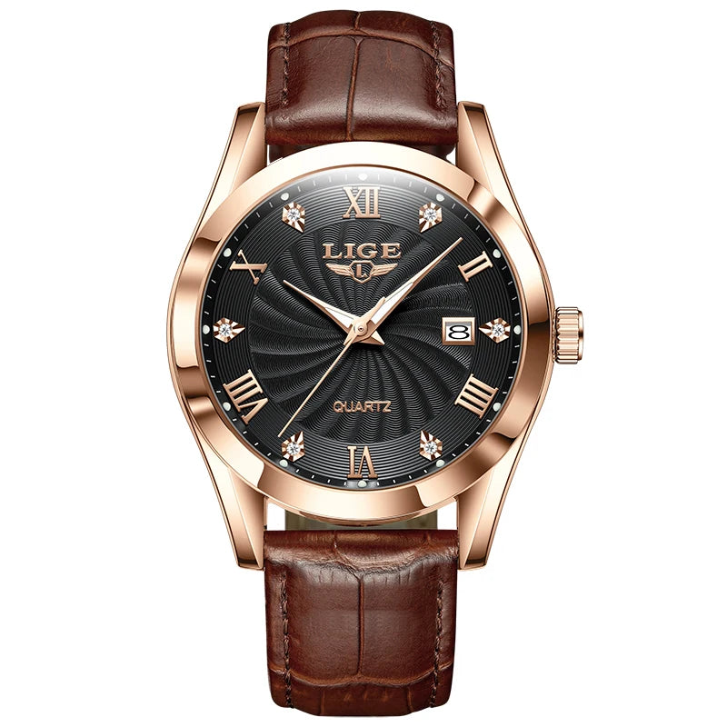 ⌚ LIGE Women Watch