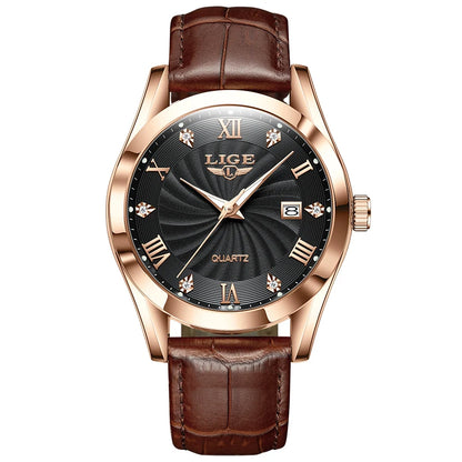 ⌚ LIGE Women Watch