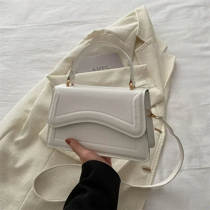 👜 High-Quality PU Leather Handbag – Chic & Functional