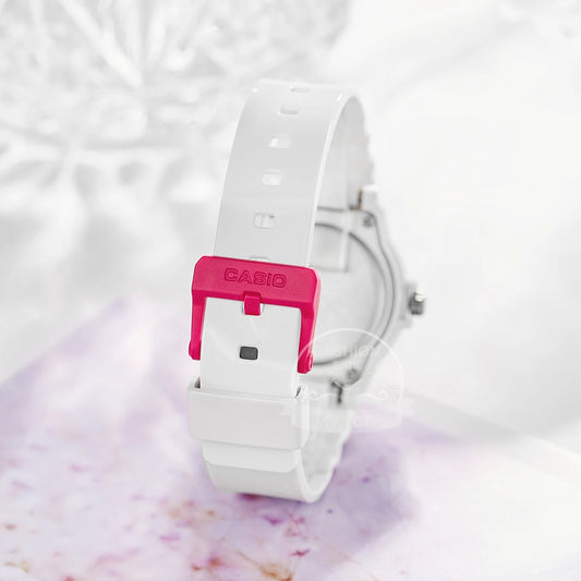 ⌚ Casio Luxury Women's Watch – Analog Quartz Compact & Exquisite Design