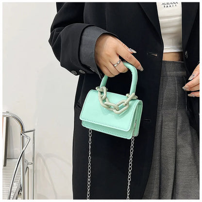 👜 Fashion Women's Crossbody Bag – Stylish Mini Shoulder Bag