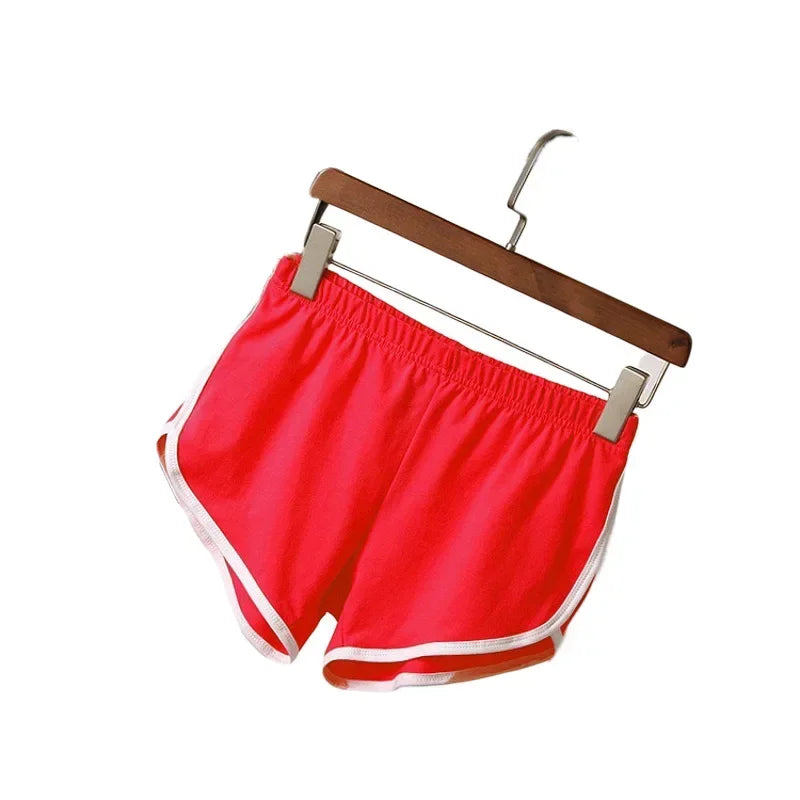 👟 Sports Shorts Women – Casual Fitness & Yoga Bottoms
