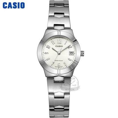⌚ Casio Women's Luxury Quartz Watch – Sporty Elegance