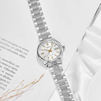 💖 Casio Women's Quartz Watch – Elegant Simplicity