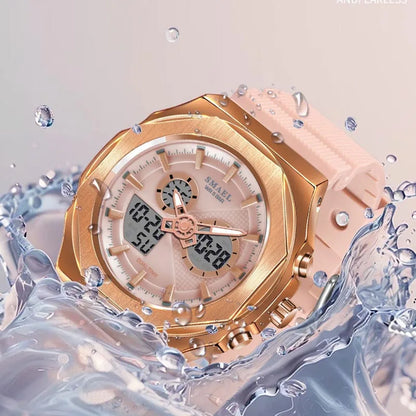 💖 SMAEL Sport Watch for Women