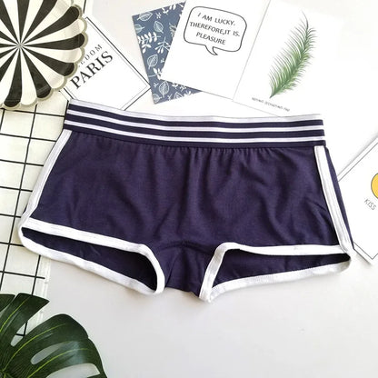 🖤 Ultra Soft Cotton Boyshorts