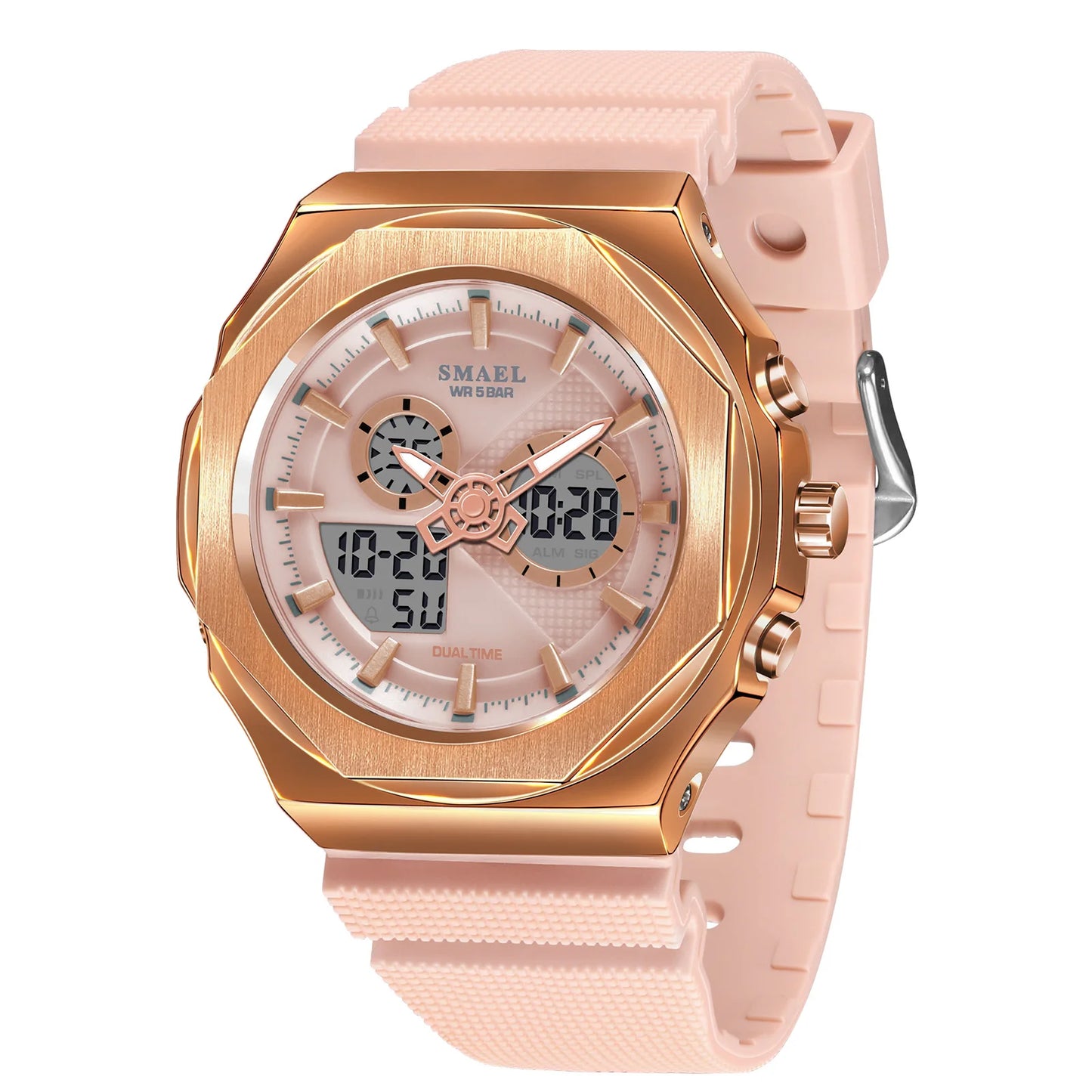 💖 SMAEL Sport Watch for Women