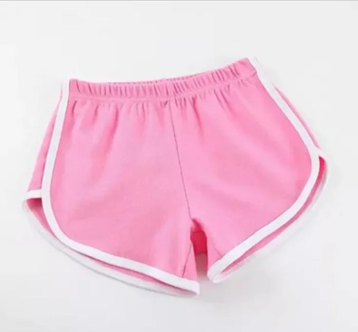 👟 Sports Shorts Women – Casual Fitness & Yoga Bottoms