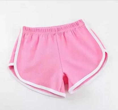 👟 Sports Shorts Women – Casual Fitness & Yoga Bottoms