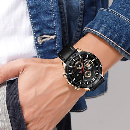 ⌚ Top Men’s Sports Style Watch