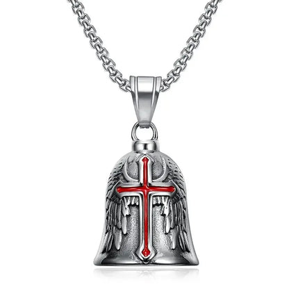 ✝️ Vintage Ice Jesus Pendant
