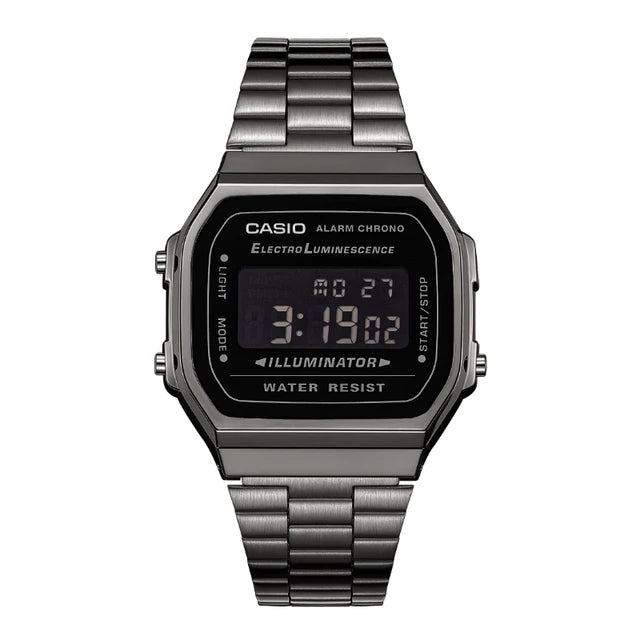 ⌚ Casio Vintage – Multi-Functional Quartz Watch for Men