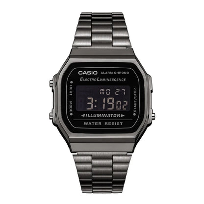 ⌚ Casio Vintage – Multi-Functional Quartz Watch for Men
