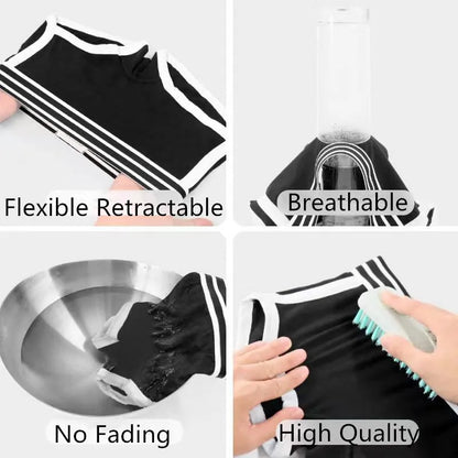🖤 Ultra Soft Cotton Boyshorts
