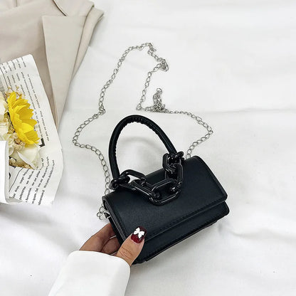 👜 Fashion Women's Crossbody Bag – Stylish Mini Shoulder Bag