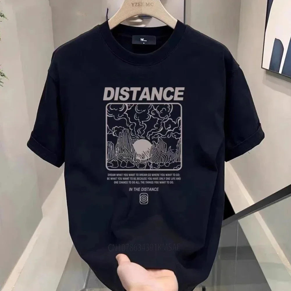 🔥 Hot Sale Luxury Brand Men's Pure Cotton T-Shirt