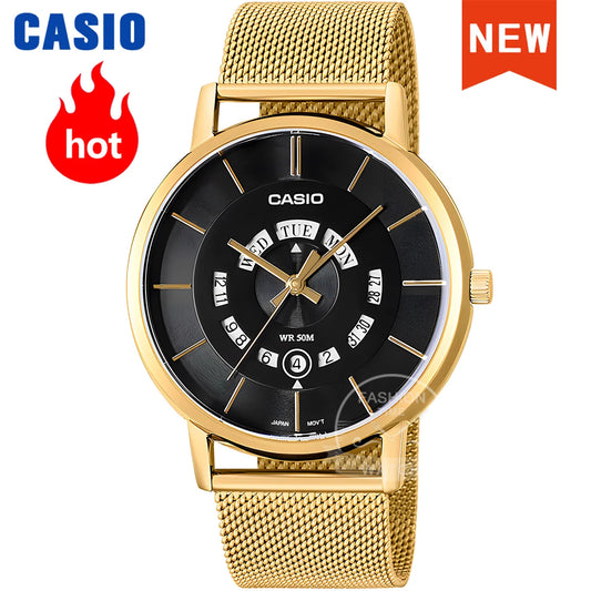⌚ Casio Men's Fashion Quartz Watch