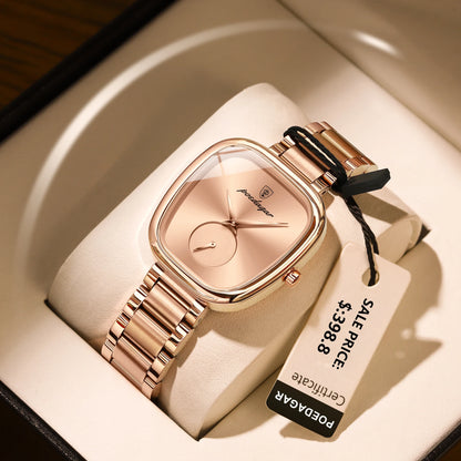 💎 POEDAGAR Luxury Ladies Watch