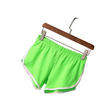 👟 Sports Shorts Women – Casual Fitness & Yoga Bottoms