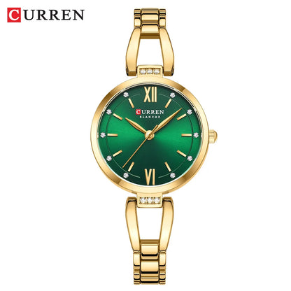 💎 CURREN Luxury High-Quality Watch