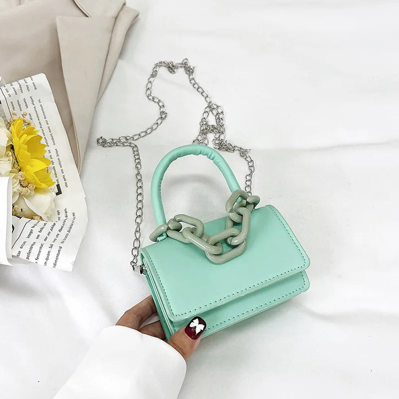 👜 Fashion Women's Crossbody Bag – Stylish Mini Shoulder Bag