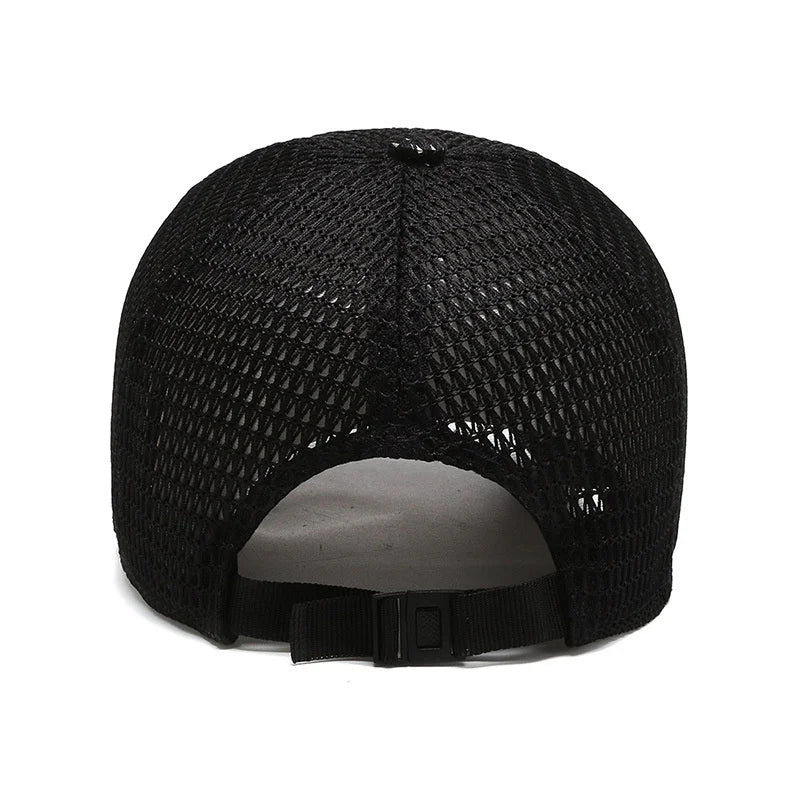🌞 Summer Mesh Baseball Cap