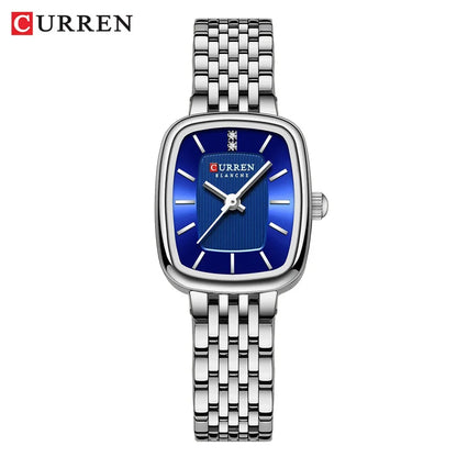 🌟 CURREN Stainless Steel Women's Watch